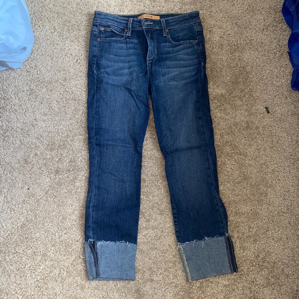 NWOT Joe's Jeans Capri Style, Woman's size W25